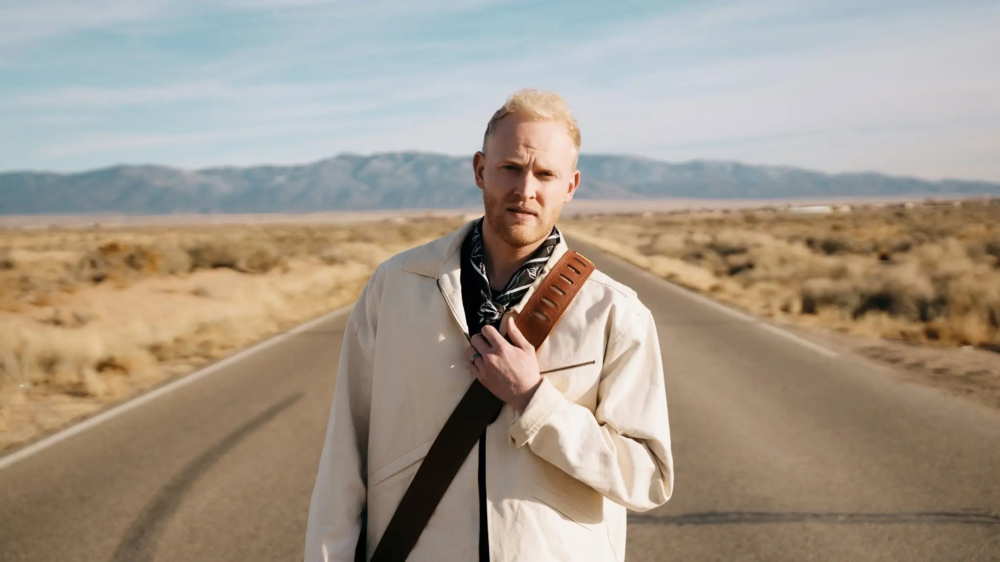 Cade Thompson – “Wait On The Lord” (Official Lyric Video)