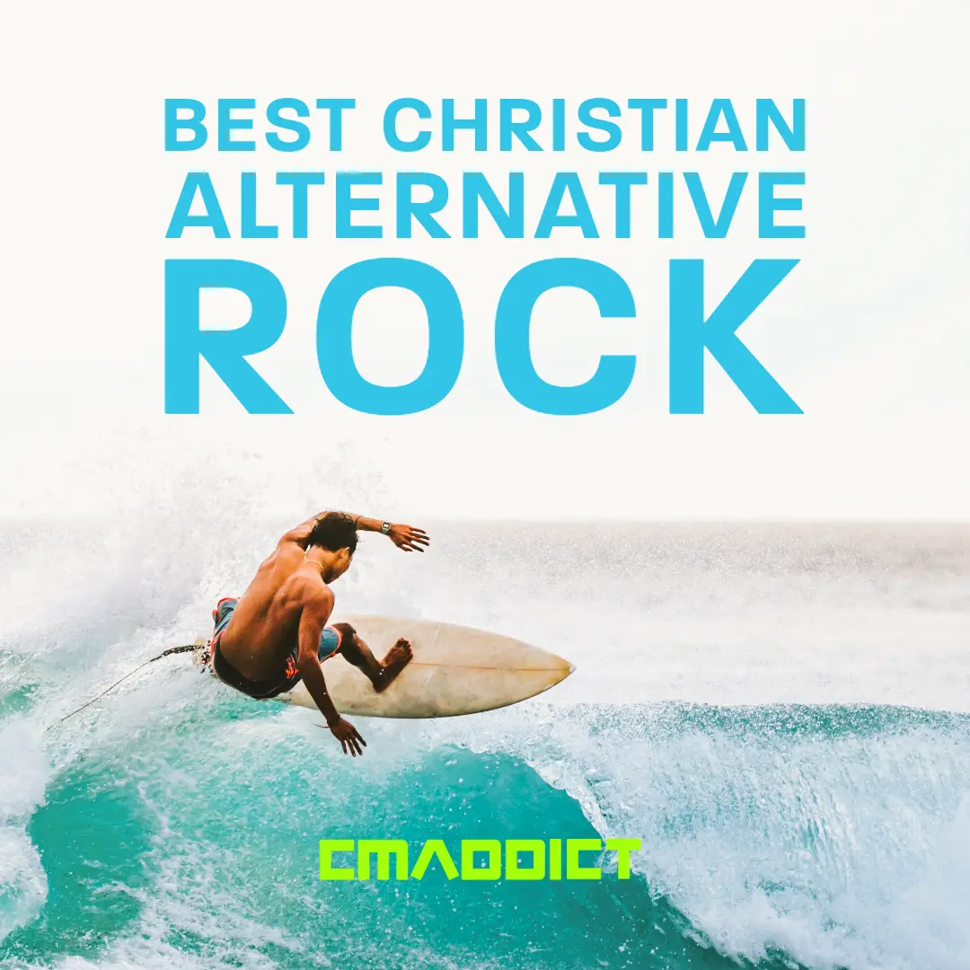 Best Christian Alternative Rock