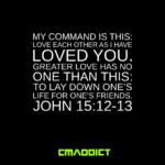 No greater love
