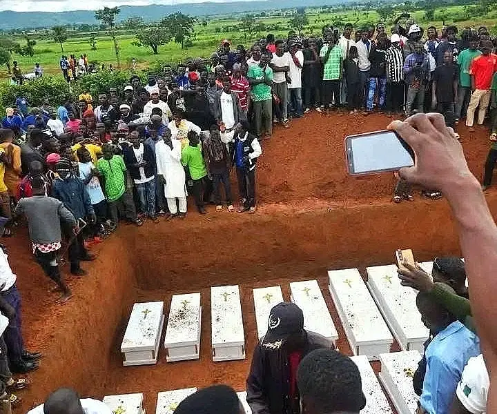 Nigeria: Persecution of Christians Persists as U.S. Withdraws