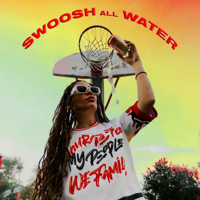 Angie Rose – Swoosh All Water | Music Video