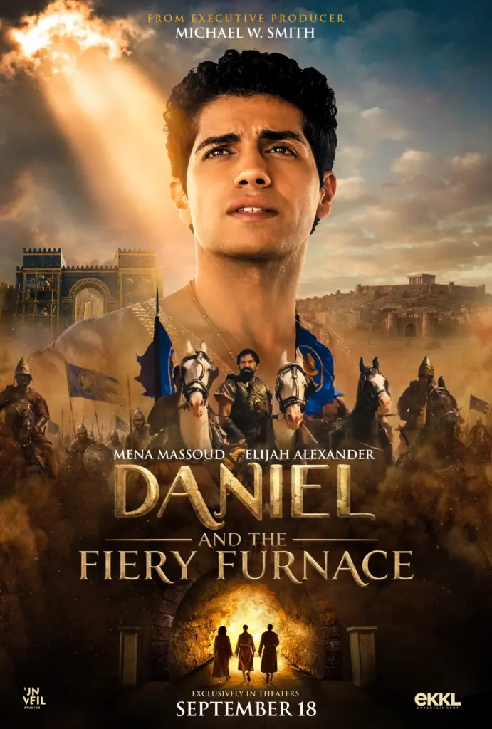 Daniel and the Fiery Furnace | Official Movie Trailer | In Theaters This September