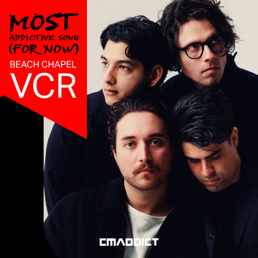 Most Addictive Song (for now) – Beach Chapel “VCR”