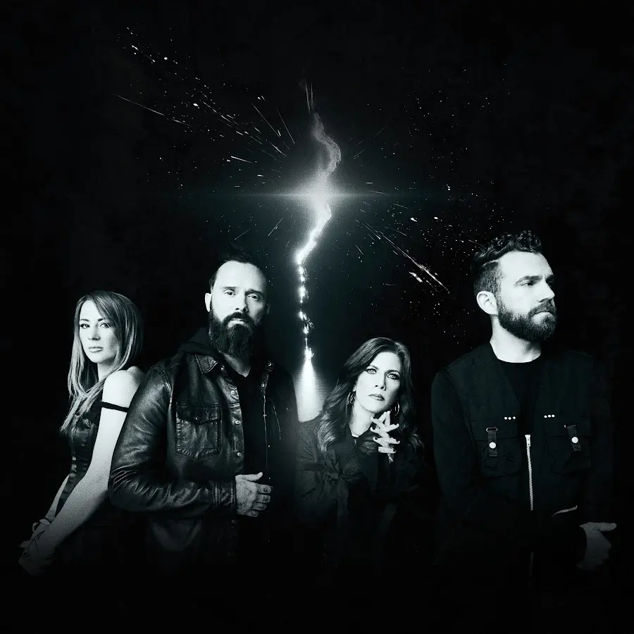 Skillet – Grave Stomper (Official Visualizer)