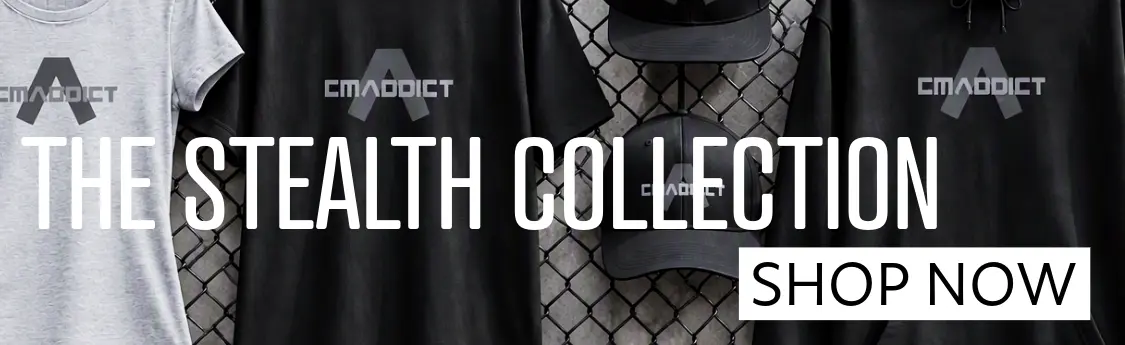 Shop CMADDICT Store