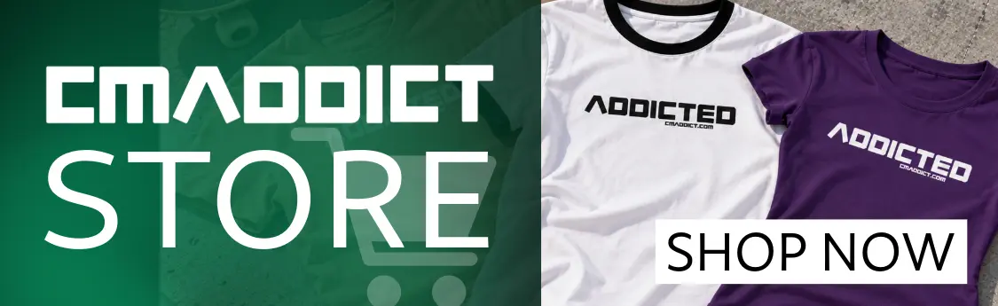 Shop CMADDICT Store