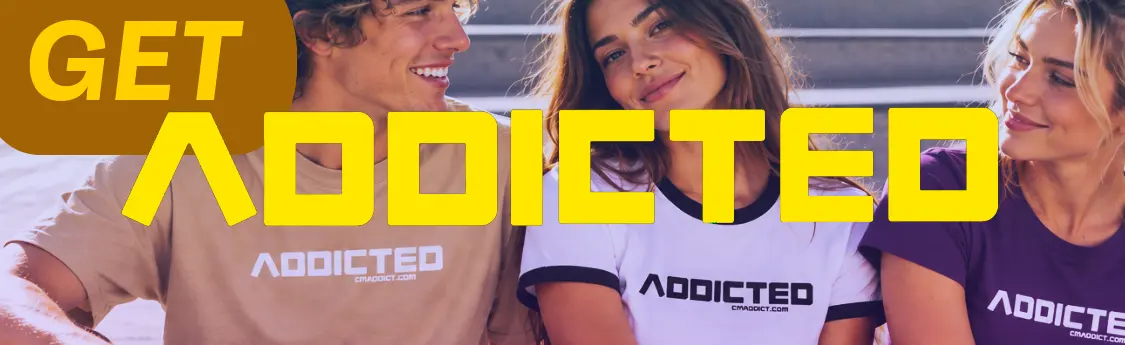 Shop CMADDICT Store
